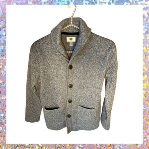 Old Navy Boys Cardigan